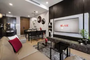 Odela Luxstay Q2 Terrace Residence - Room