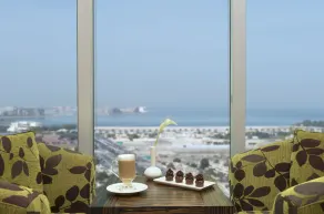 Atana Hotel - View from room