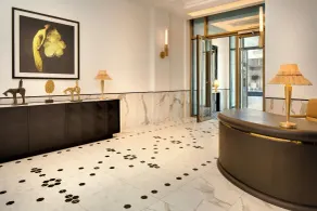 Fairmont Residences La Marina Rabat Sale - Reception