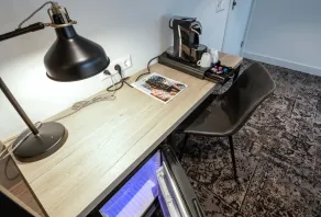 Hotel Maassluis - Chambre
