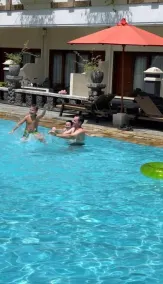 Marine Bay Sanur - Pool