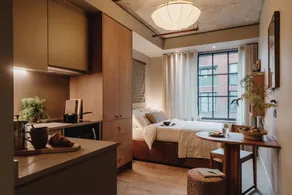 Mason & Fifth, Westbourne Park - Chambre
