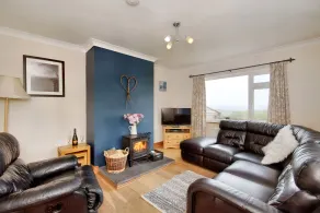 Pen Y Gaer - Interior