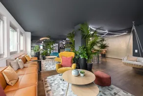 LivingTown Lofts Zurich - Lobby
