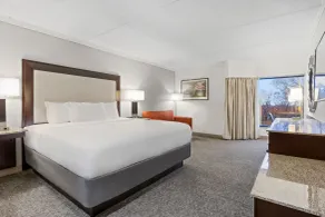 Woodcliff Hotel and Spa - Chambre