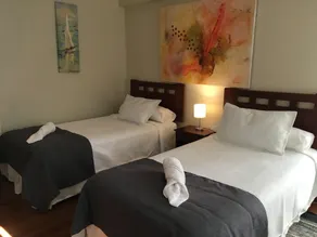 Hostal Andino - Room