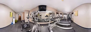 Old Mill Inn - Salle de remise en forme