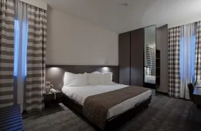 Hotel Ovest - Chambre