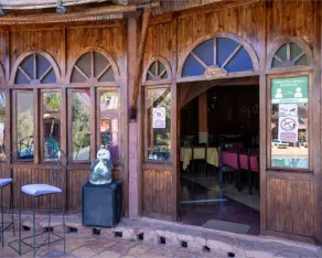Palais D'Ouzoud - Restaurant