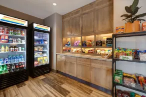 Homewood Suites by Hilton Oak Creek Milwaukee - Restaurang