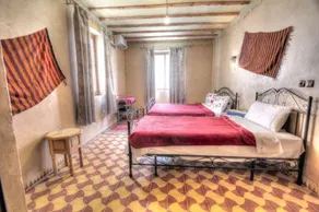 Kasbah Taborihte - Chambre