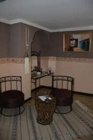 Riad Assalam - Camera