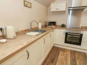 Melsome Barn - Cozinha privada