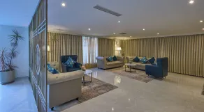 Grand Continent T Nagar - Reception