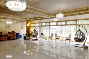 HOTEL LOMOSA - Entrée intérieure