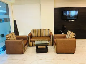 Hotel Galaxy - Reception