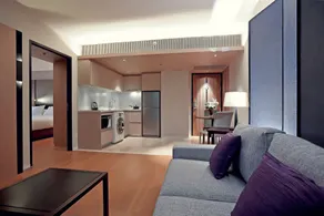 Arcadia Suites Ploenchit Bangkok - Room