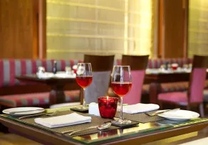 The Place Gurugram, a member of Radisson Individuals - Ristorante