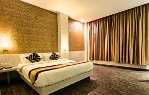 Alltrue Sydney Hotel Batam Center - Chambre