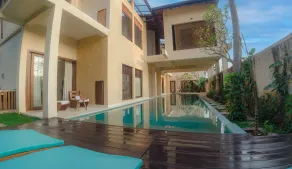 Spicepeek Boutique Hotel CMB Airport - Pool