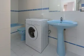 Guardamar 2/4 Zeus Apartments Miami 01251 - Badezimmer