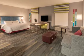 Hampton Inn & Suites Dallas/Plano Central - Chambre