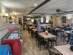 Ramada by Wyndham Enid - Restaurant