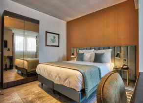 Palazzo Rosaria Boutique Hotel - Værelse