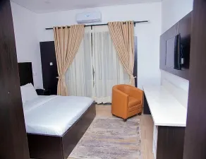 Hotel Capitol - Habitación