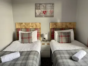 Number 19 Guesthouse - Room