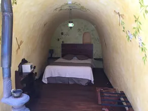 Hacienda Las Cuevas Terra Lodge - Chambre