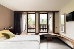 Hotel Boite - Værelse