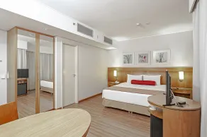 Slaviero Hotel São Paulo Moema - Room