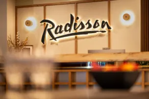 Radisson Hotel Dusseldorf City Center - Réception