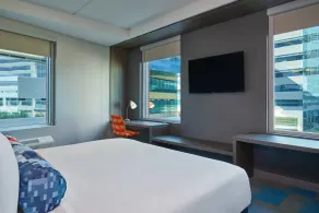 Aloft by Marriott Richardson - Chambre