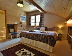 Chalet Esprit - Værelse
