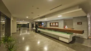 Dedepark Hotel - Reception