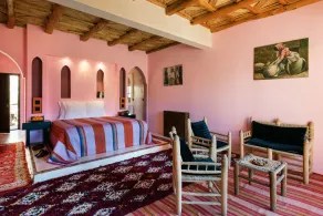 Le Village du Toubkal - Chambre