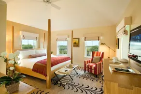 White Elephant Hotel - Chambre