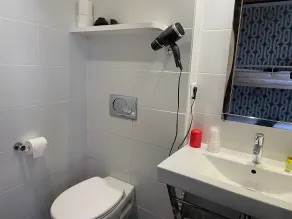 Hôtel Mirano - Salle de bain