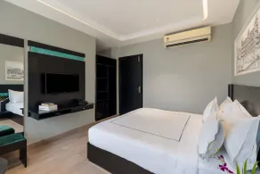  Kudos- My Downtown Hotels - Chambre