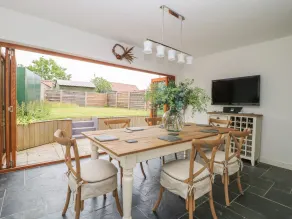 Griff Lodge - Private kitchen
