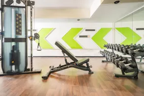 Best Western Plus Hotel Am Schlossberg - Fitness facility