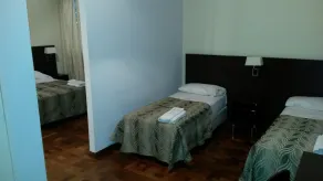 Tucumán Palace Hotel - Habitación