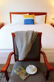 August Jack Inn - Chambre