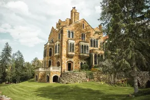 Glen Eyrie Castle & Conference Center A Ministry of the Navigators - Værelse