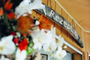 Hotel Gräffs-Mühle - Reception