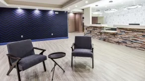 Hollywood Inn Suites Hotel - Réception