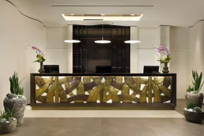 FH55 Grand Hotel Palatino - Reception