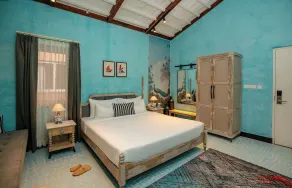 Sisodia Bagh Luxury Boutique Resort-Jaipur - Room